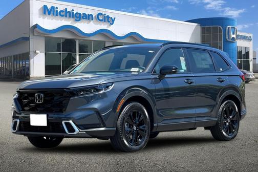 2026 Honda CR-V Hybrid Sport Touring AWD