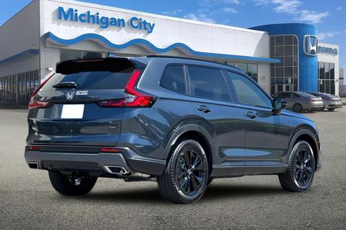 2026 Honda CR-V Hybrid Sport Touring AWD