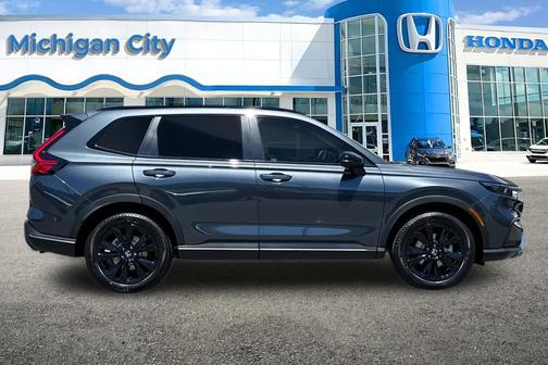 2026 Honda CR-V Hybrid Sport Touring AWD