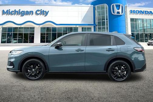 Nordic Forest P 2027 Honda HR-V Sport