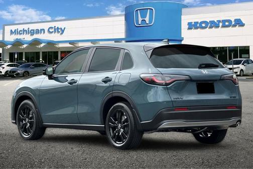 Nordic Forest P 2027 Honda HR-V Sport