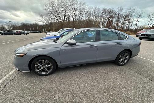 2023 Honda Accord Hybrid EX-L