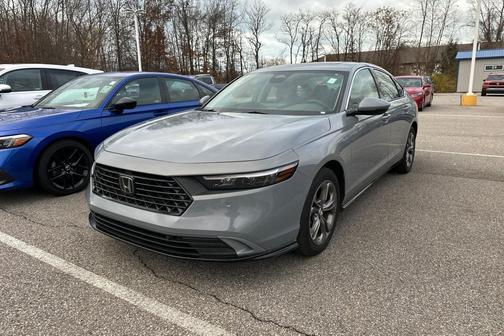 2023 Honda Accord Hybrid EX-L