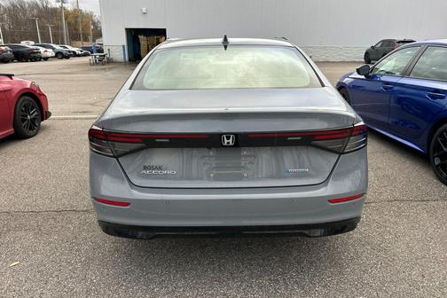2023 Honda Accord Hybrid EX-L