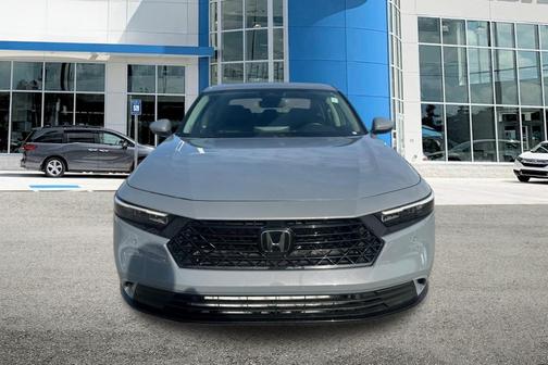 2023 Honda Accord Hybrid EX-L