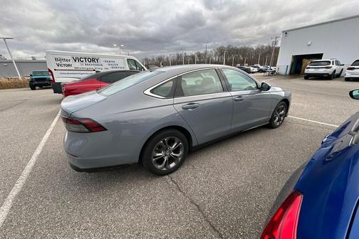 2023 Honda Accord Hybrid EX-L