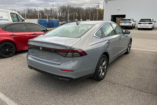 2023 Honda Accord Hybrid EX-L