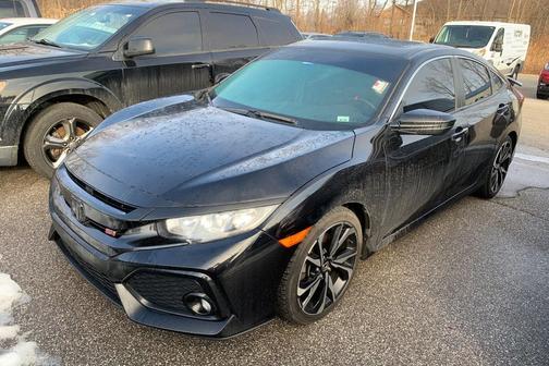 2017 Honda Civic Si