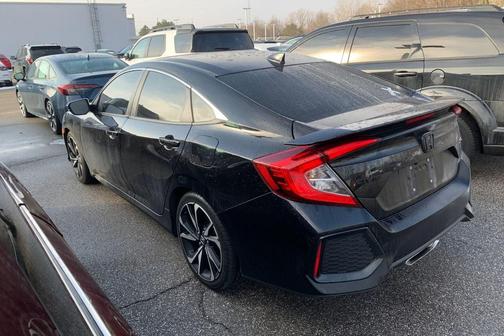 2017 Honda Civic Si