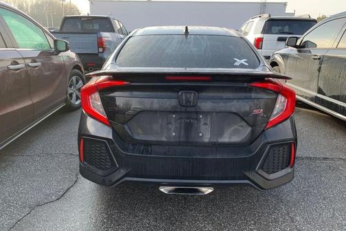 2017 Honda Civic Si