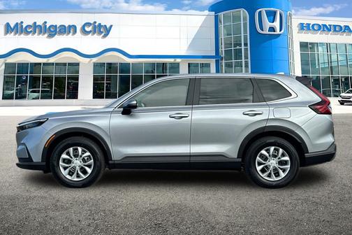 2026 Honda CR-V LX AWD