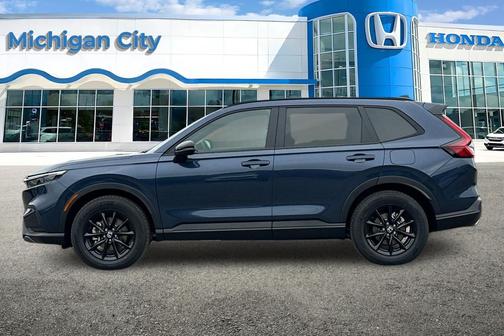 2026 Honda CR-V Hybrid Sport AWD