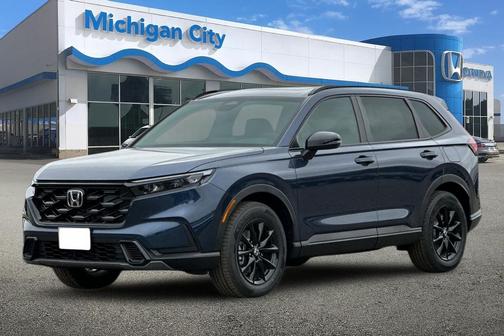 2026 Honda CR-V Hybrid Sport AWD