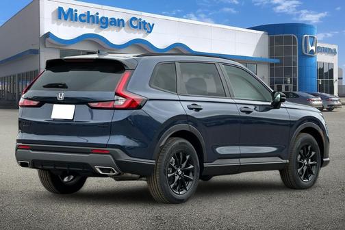 2026 Honda CR-V Hybrid Sport AWD