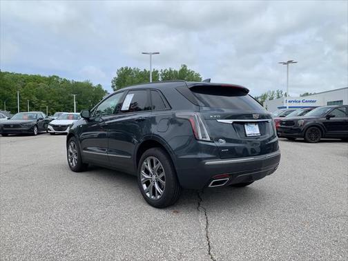 2021 Cadillac XT5 Sport