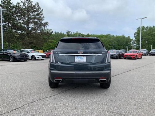 2021 Cadillac XT5 Sport