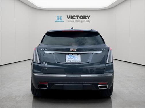 2021 Cadillac XT5 Sport