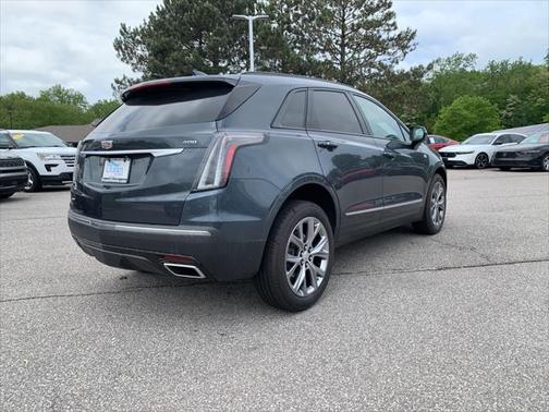 2021 Cadillac XT5 Sport