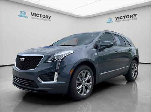 2021 Cadillac XT5 Sport