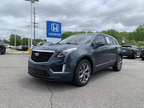 2021 Cadillac XT5 Sport