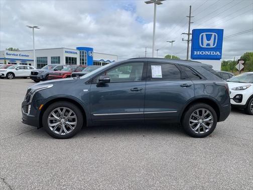2021 Cadillac XT5 Sport