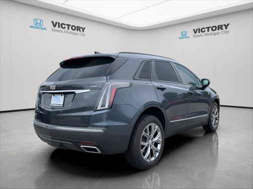 2021 Cadillac XT5 Sport
