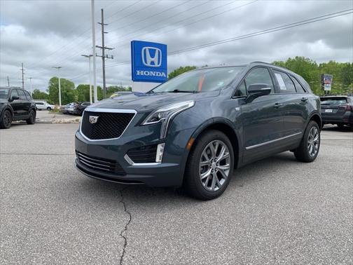 2021 Cadillac XT5 Sport
