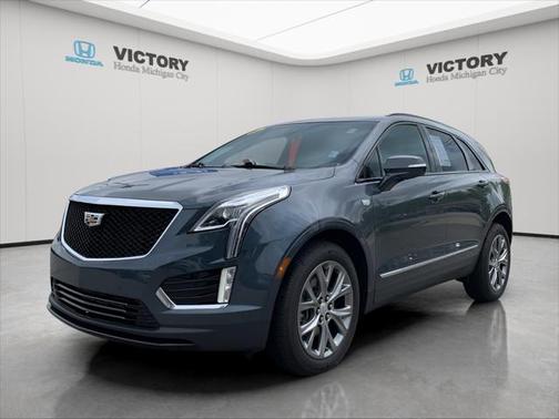 2021 Cadillac XT5 Sport