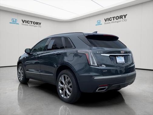 2021 Cadillac XT5 Sport