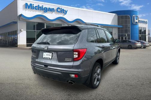 2019 Honda Passport Touring