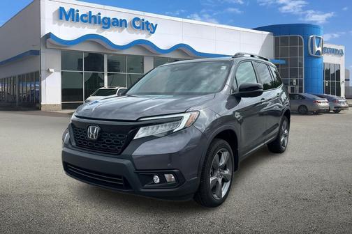 2019 Honda Passport Touring
