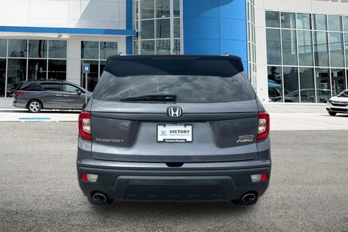 2019 Honda Passport Touring