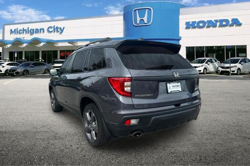 2019 Honda Passport Touring