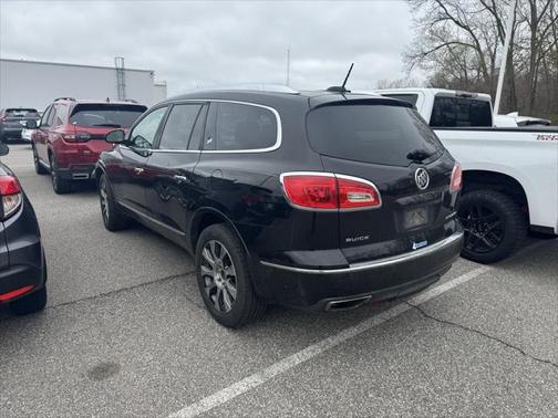 2017 Buick Enclave Premium