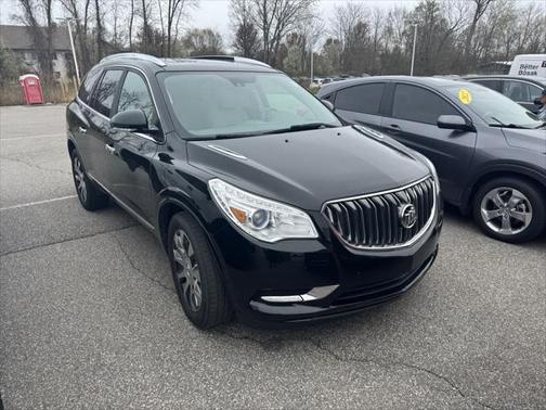 2017 Buick Enclave Premium
