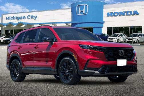 2026 Honda CR-V Hybrid Sport-L AWD