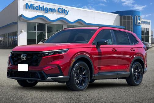 2026 Honda CR-V Hybrid Sport-L AWD