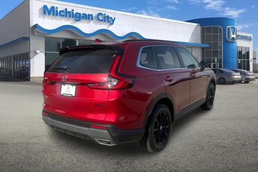 2020 Honda CR-V AWD EX