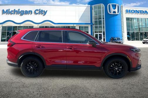 2020 Honda CR-V AWD EX