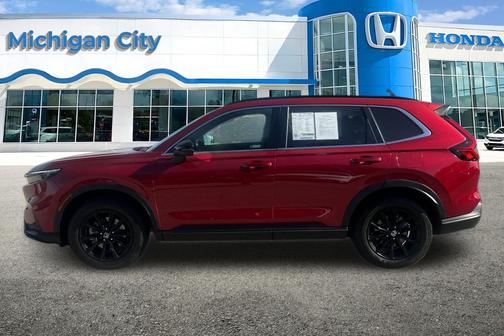 2020 Honda CR-V AWD EX