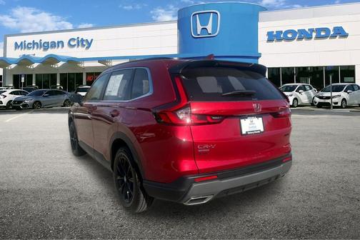 2020 Honda CR-V AWD EX