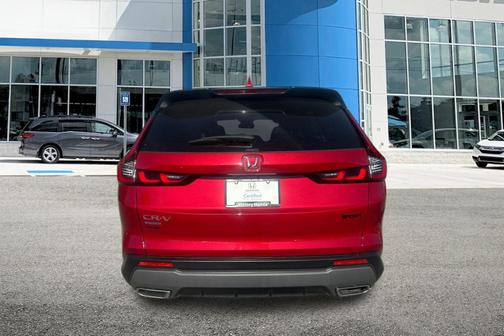 2020 Honda CR-V AWD EX