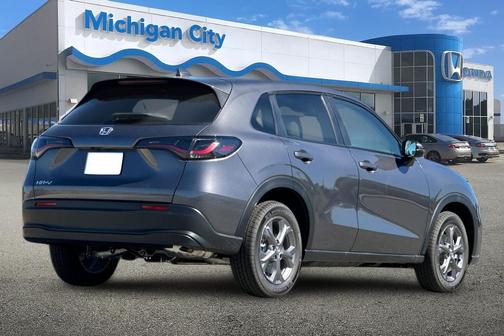 2026 Honda HR-V LX