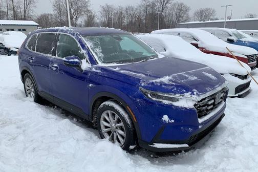 2023 Honda CR-V EX-L