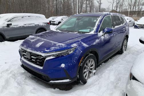 2023 Honda CR-V EX-L