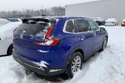 2023 Honda CR-V EX-L