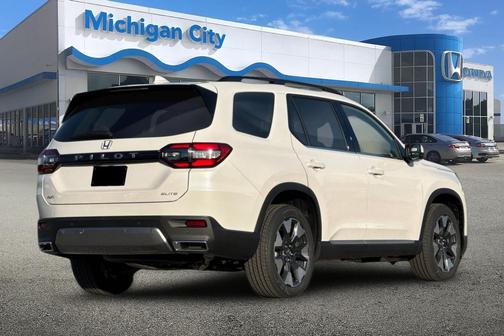Platinum 2026 Honda Pilot Elite