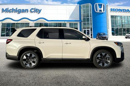 Platinum 2026 Honda Pilot Elite