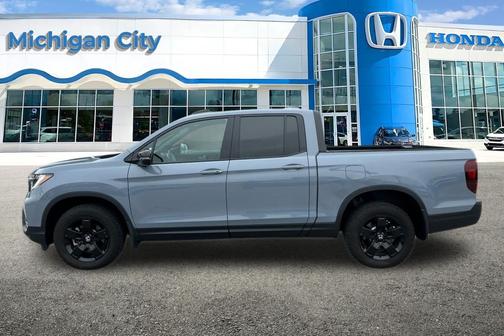 2024 Honda Ridgeline Black
