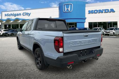 2024 Honda Ridgeline Black